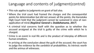 Language Of Judgement Examples Judgment.pptx DPSINHA ASHUTOHSHHJHBWDFKWBE FUHWOENXD | PPTX