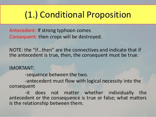 judgment and proposition or logical statement logical form