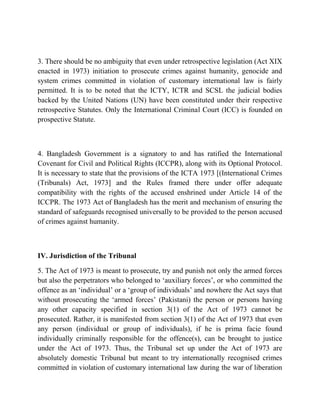 Judgment of kader mollah by ict.bd