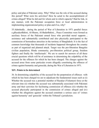 Judgment of  moulana abul kalam azad bachchu by ict