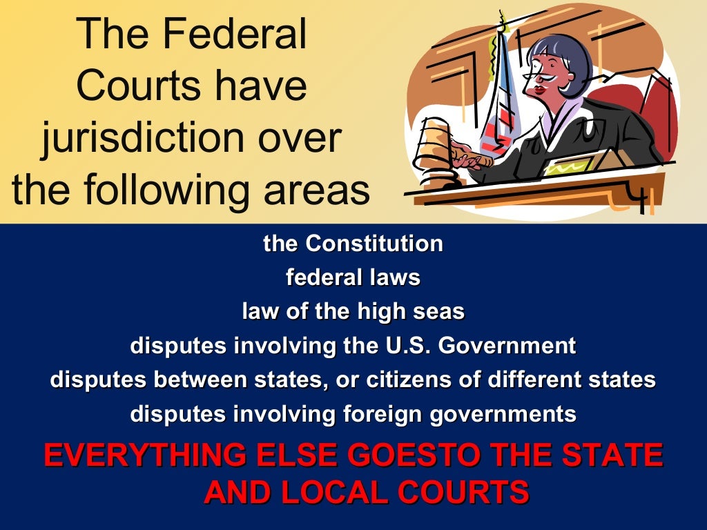 The Judicial Branch