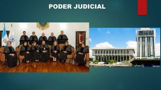 PODER JUDICIAL
 