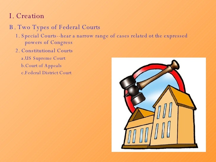 How Do You Say Judicial Branch