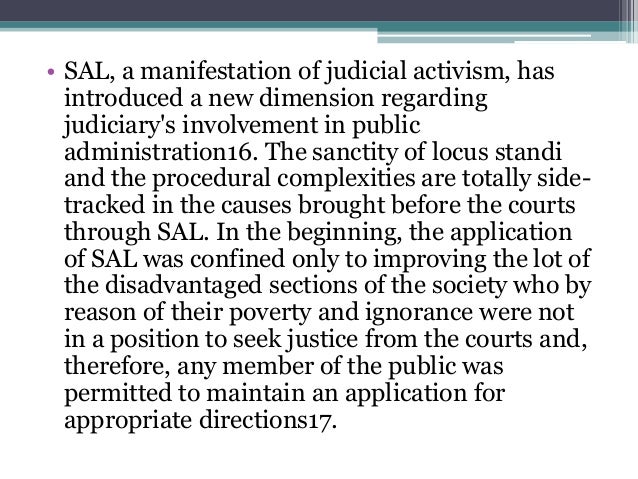 Judicial Activism Essay ⋆ Political Science Essay Examples ⋆ EssayEmpire essays judicial activism