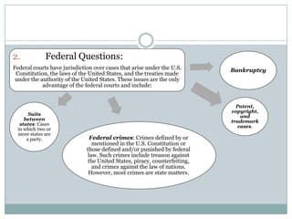 Judicial branch | PPTX