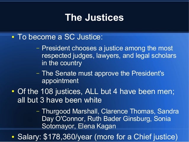 Judicial branch