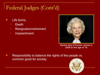 judicial branch people