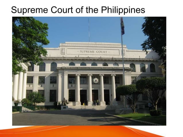 Judicial branch of the philippines | PPTX