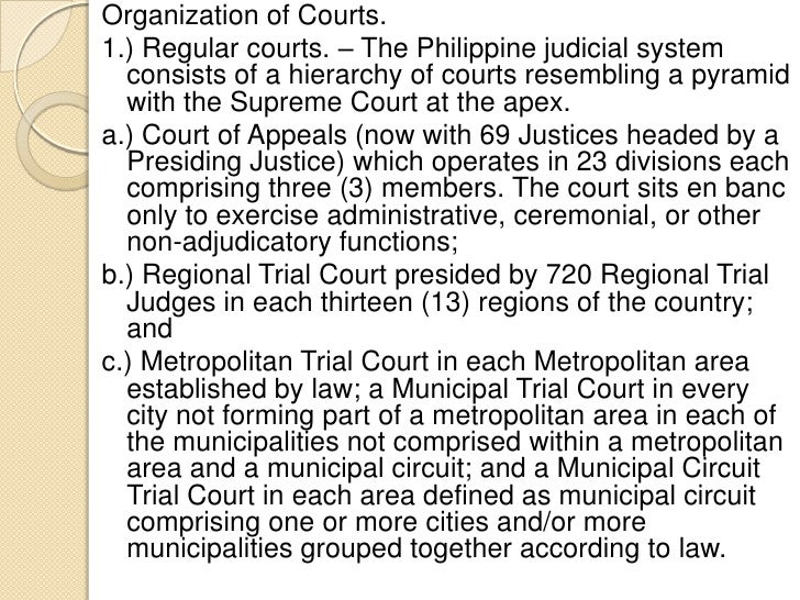 the philippine judicial system Reforms in the civil service the philippine experience by ms corazon alma g de leon, former chairman better judicial system, and the like. the philippine judicial system Reforms in the civil service the philippine experience by ms corazon alma g de leon, former chairman better judicial system, and the like.