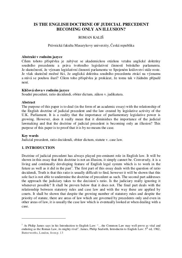 doctrine of judicial binding precedent Judicial precedent is a legal case law establishing a principle or rule that a court or mandatory or binding authority and, a judicial precedent that is not mandatory but which is useful or relevant is known as persuasive precedent or an advisory precedent according to the doctrine of. doctrine of judicial binding precedent Judicial precedent is a legal case law establishing a principle or rule that a court or mandatory or binding authority and, a judicial precedent that is not mandatory but which is useful or relevant is known as persuasive precedent or an advisory precedent according to the doctrine of.