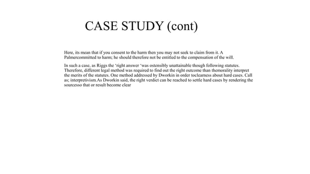 judicial process interpretivism drowin theory | PPTX | Legal Services ...