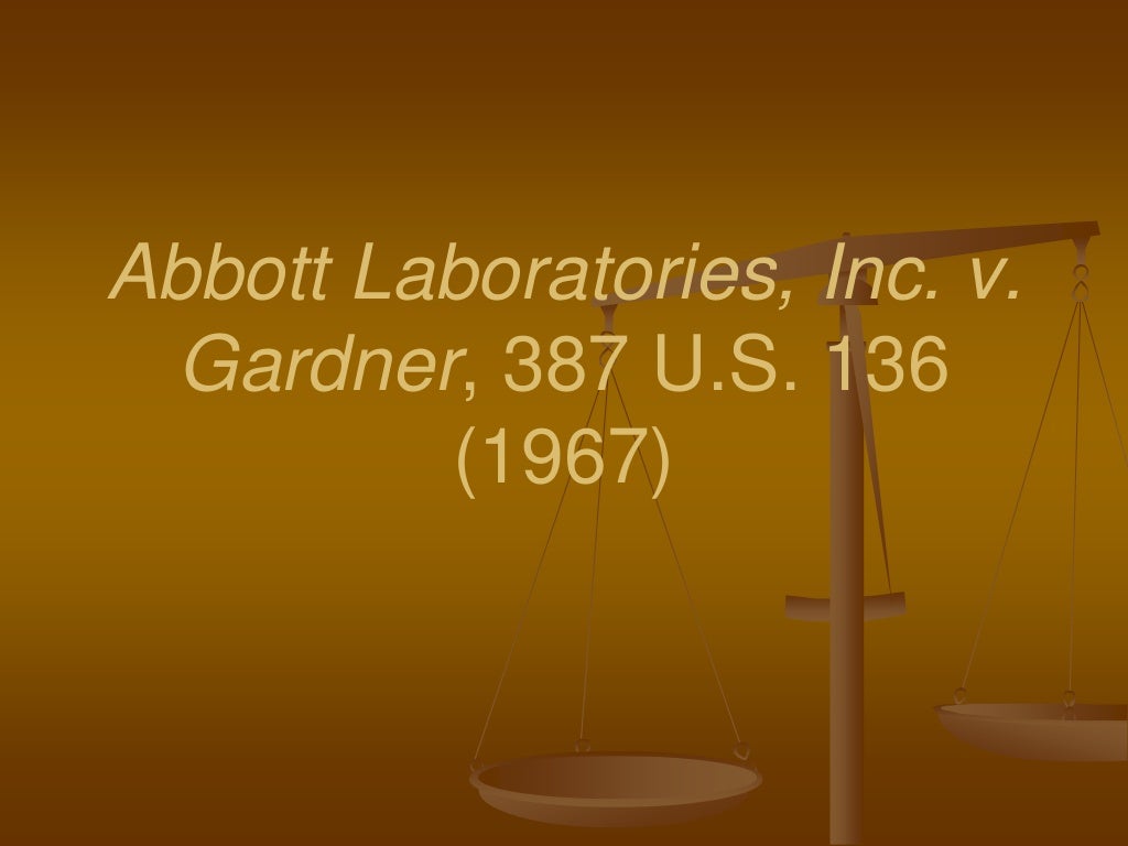 Judicial review