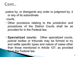 Judicial system and jurisdiction of court in nepal | PPT