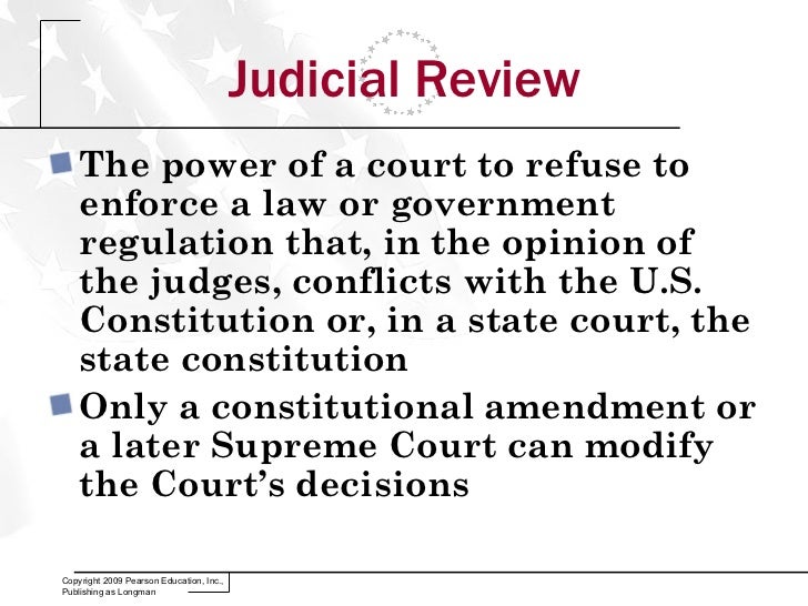 Judiciary ppt