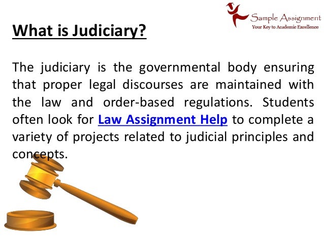 Judiciary What Is Judiciary Its Elements And Significance PPT judiciary-what-is-judiciary-its-elements-and-significance-ppt