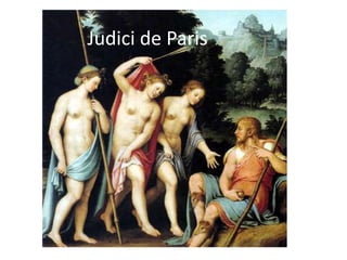 Judici de Paris
 