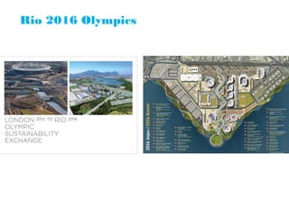 Rio 2016 Olympics
 