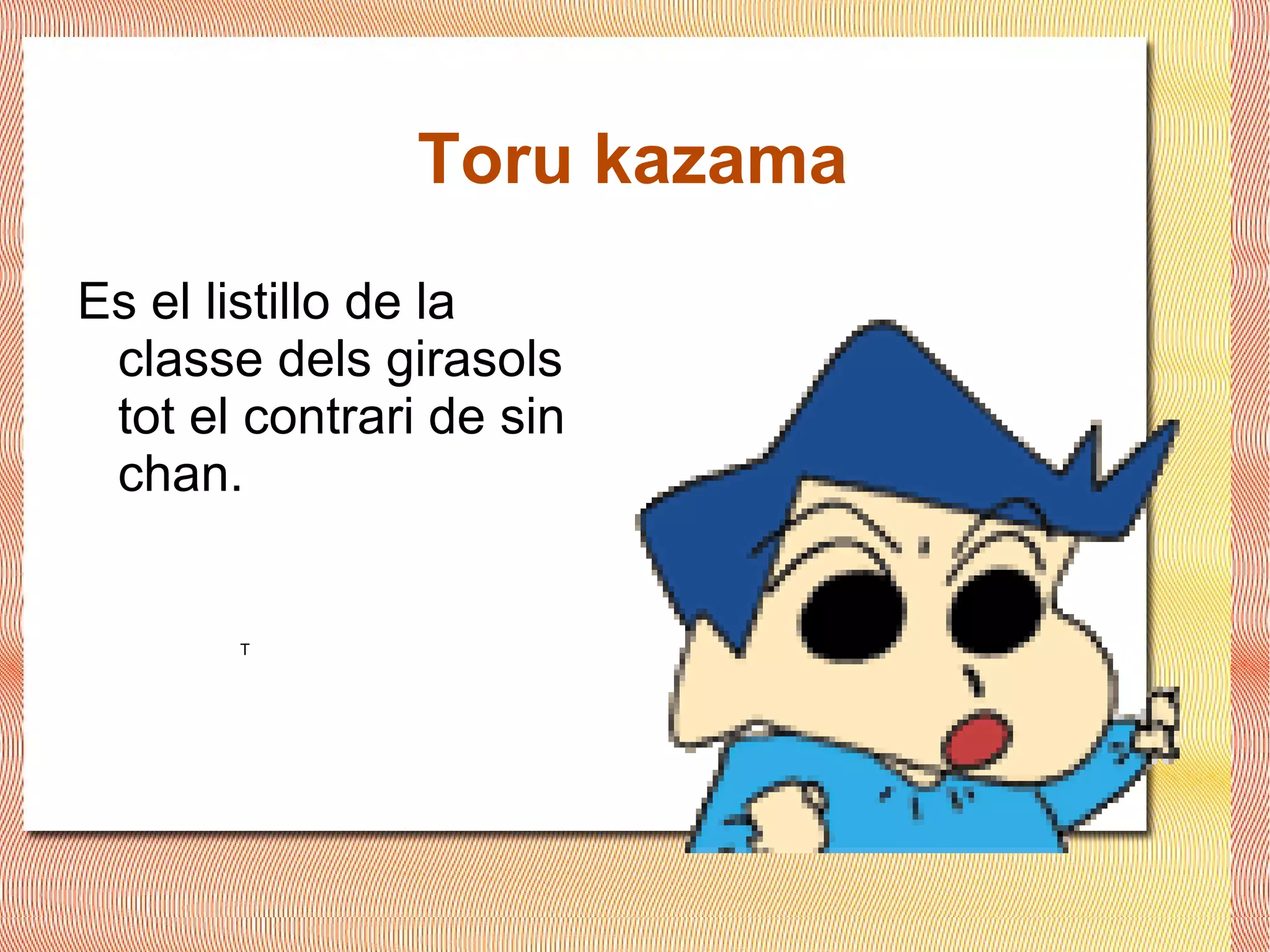 Judith carrasco shinchan ODP