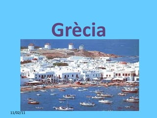 Grècia 