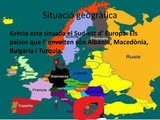 Unitats de relleu 
