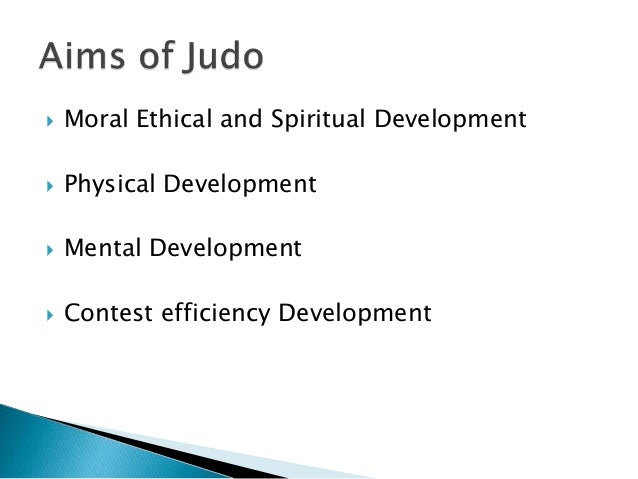 Judo For All - 