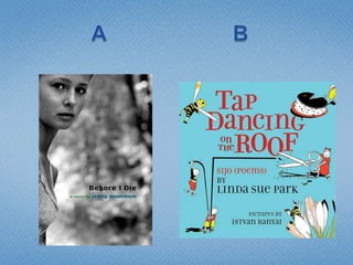Some reading levels to further illustrate:Everything Is Fine 3.0  460 lexileKingdom on the Waves  8.4  1060 lexileMarcelo in the Real World  4.6  700 lexileAbsolutely True Diary of a Part Time Indian 4.0Punkzilla  6.2Graceling 5.3Wintergirls  4.1Living Dead Girl 4.8