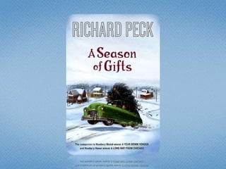 Reading laddersBegin with where they areBuild reading experiences slowlyMove readers “up” with assistanceProvide bridges between books74