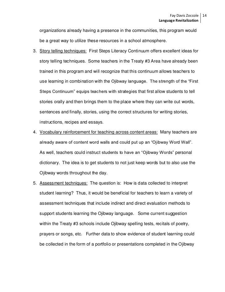 Language revitalization pdf picture
