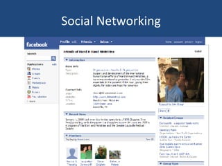Social Networking 