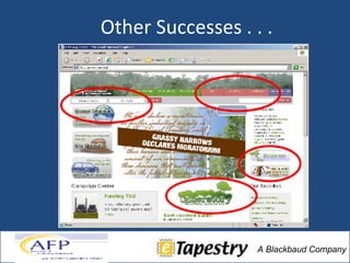 Other Successes . . .   