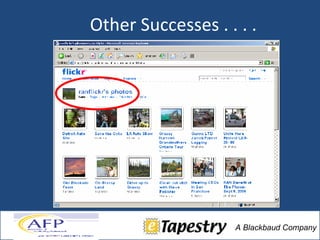 Other Successes . . . . 