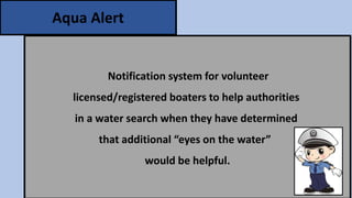 Aqua Alert | PPTX