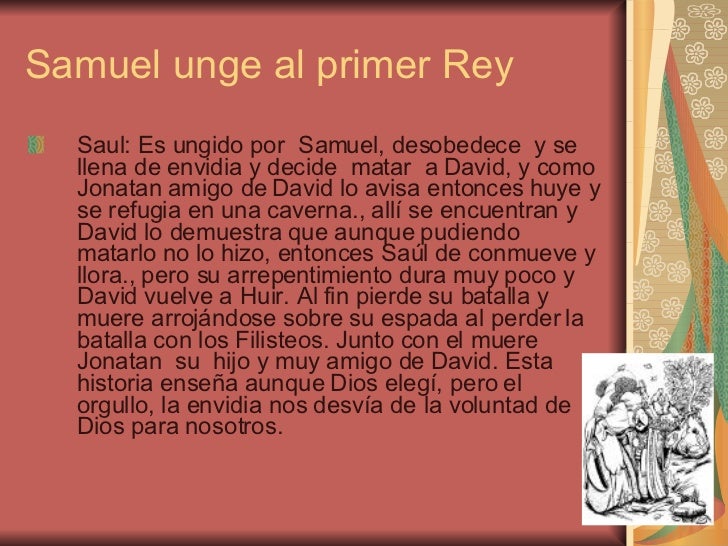 Jueces, Reyes Y Profetas