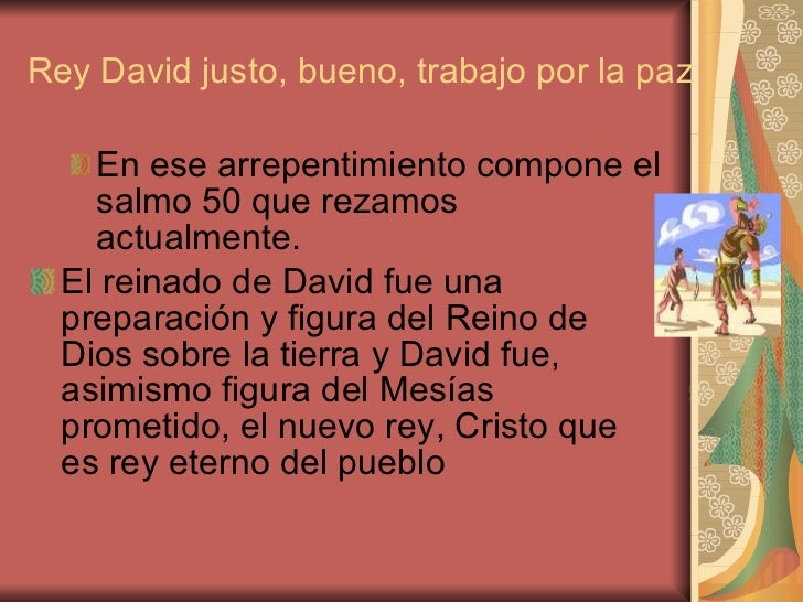 Jueces, Reyes Y Profetas