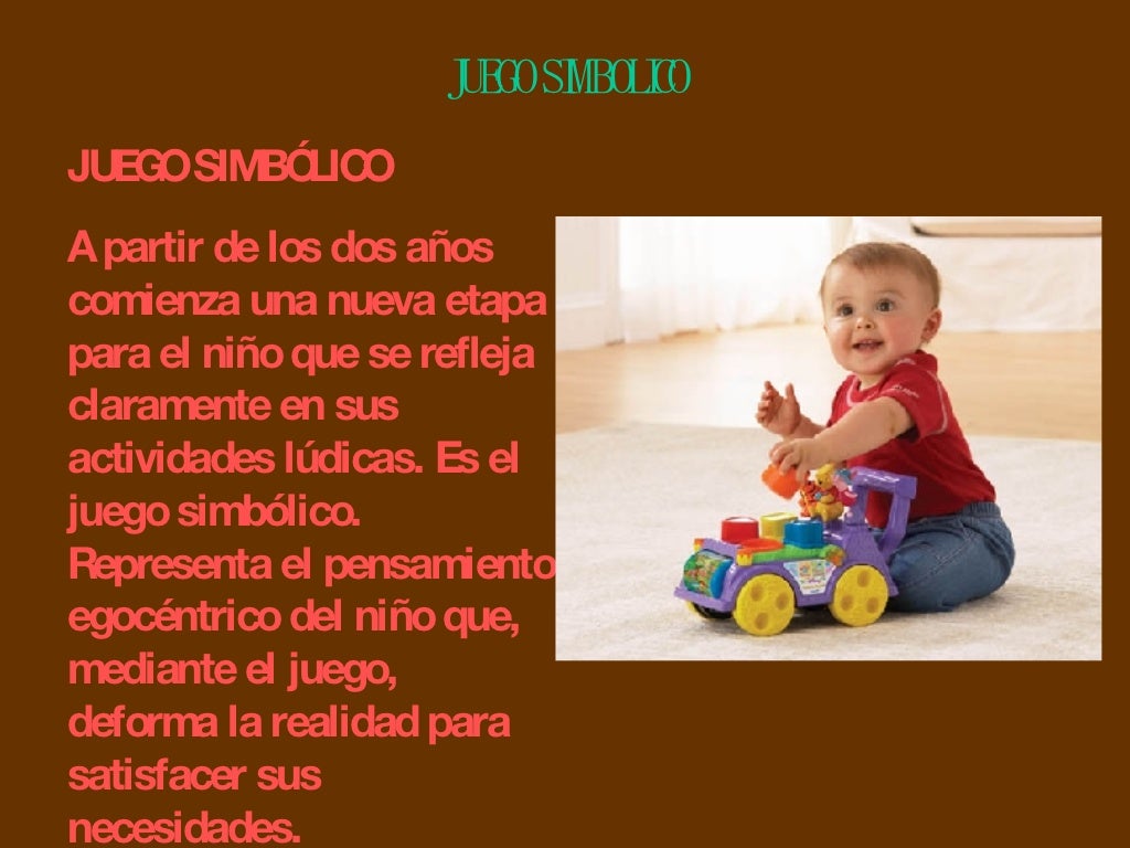 Juego Simbolico
