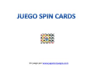 Un juego por www.jugarconjuegos.com
 