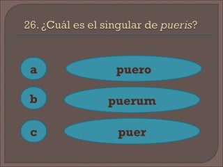 a
c
b
puero
puerum
puer
 