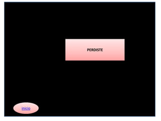 PERDISTE
inicio
 