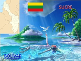 BOLÍVAR
 
