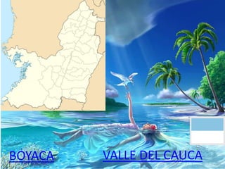 VALLE DEL CAUCABOYACA
 