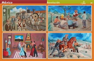 México                            Revolución         69




2o preescolar | interiores.indd 69                2/15/10 12:41:13 PM
 