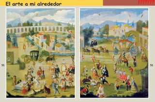 El arte a mi alrededor
51 51
preescolar tercer grado 7/23/08 10:18 PM Page 51
 