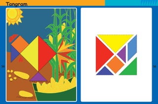 Tangram
56 56
preescolar tercer grado 7/23/08 10:18 PM Page 56
 