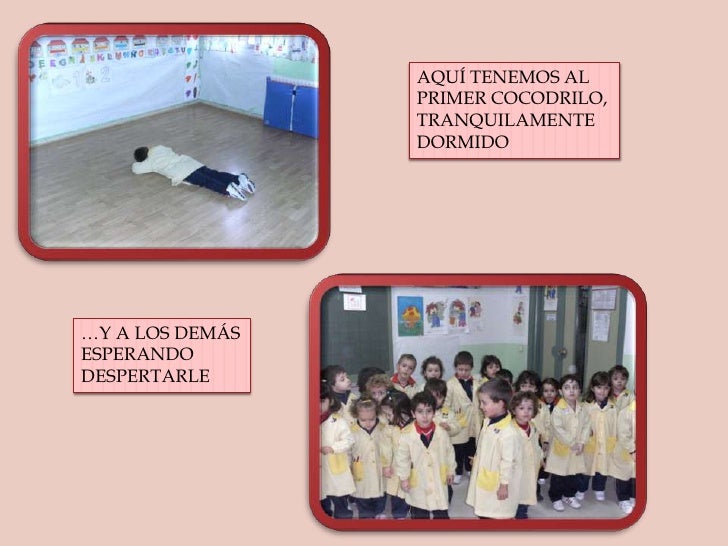 Juego Cocodrilo DormilóN