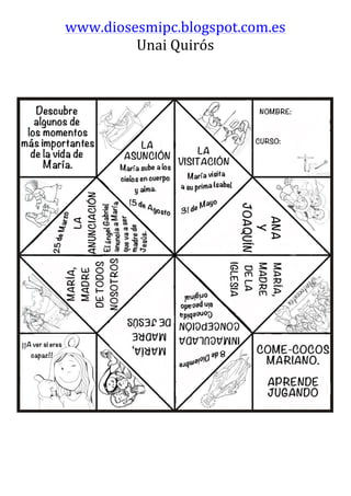 www.	
  diosesmipc.blogspot.com.es	
  
Unai	
  Quirós	
  
 