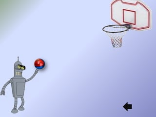 Juego de baloncesto