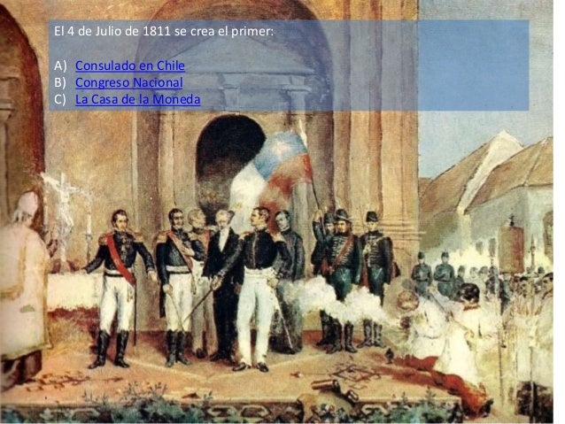 Juego de independencia de chile