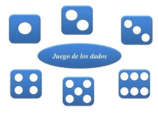 Juego de los dados
 