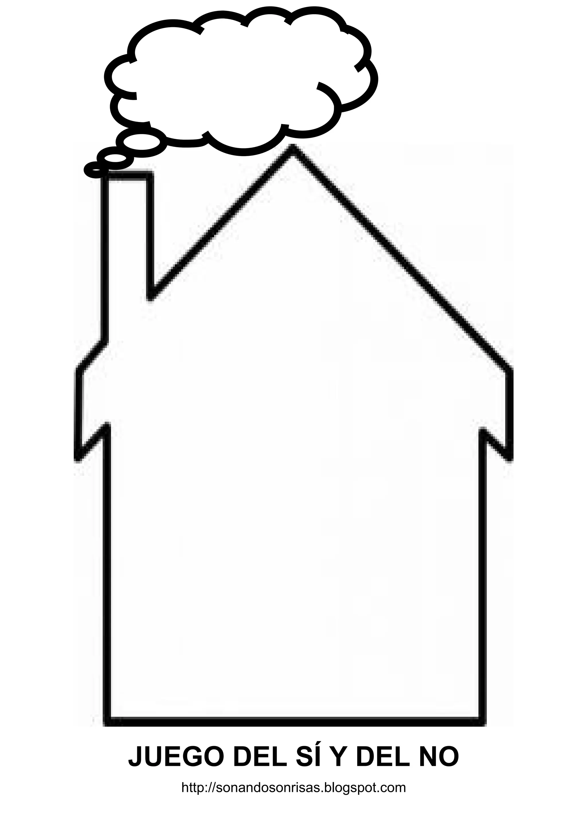 JUEGO DEL SÍ Y DEL NO
http://sonandosonrisas.blogspot.com