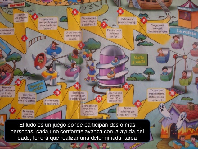 Juego De Ludo